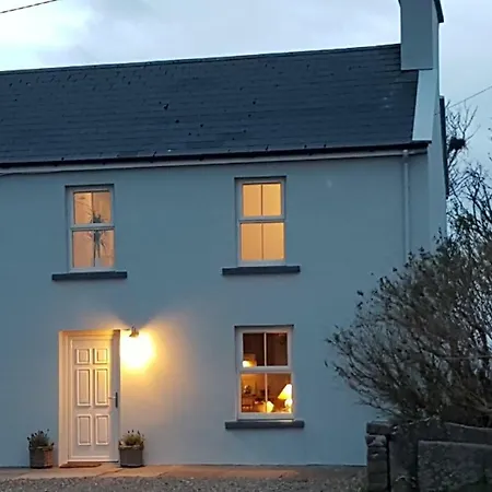 Дом отдыха Bay View House Лисканнор