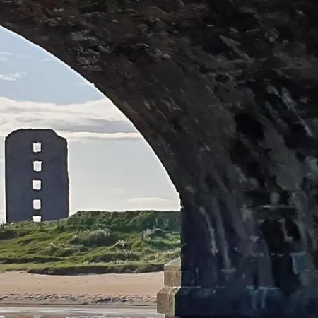 Bay View House Hébergement de vacances