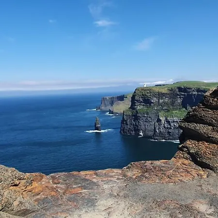 Bay View House Tatil Evi Liscannor