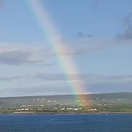 Дом отдыха Bay View House Лисканнор