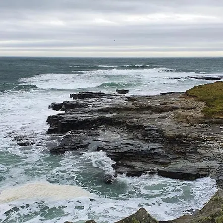 Bay View House Лисканнор