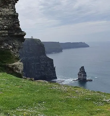 Nyaraló Bay View House Liscannor