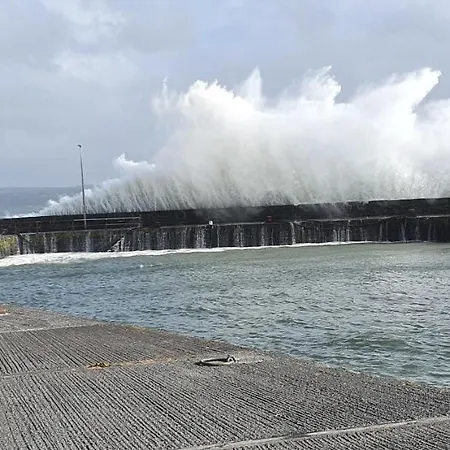 Hébergement de vacances Bay View House