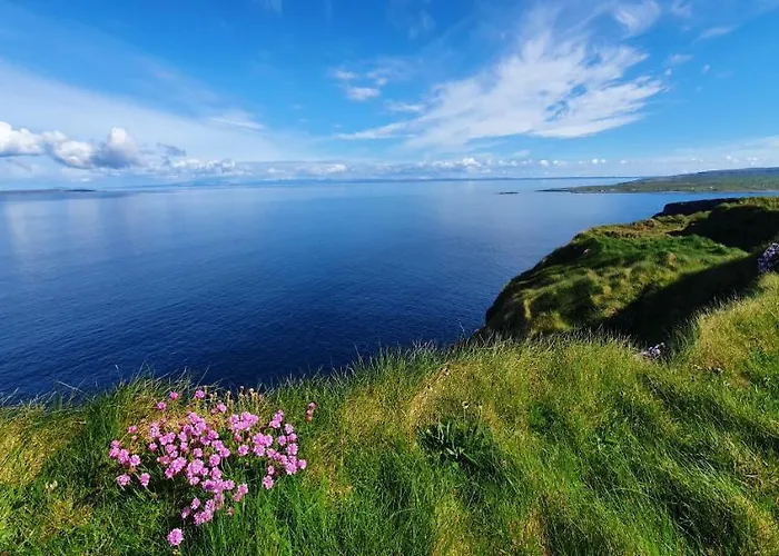 Сasa de vacaciones Bay View House