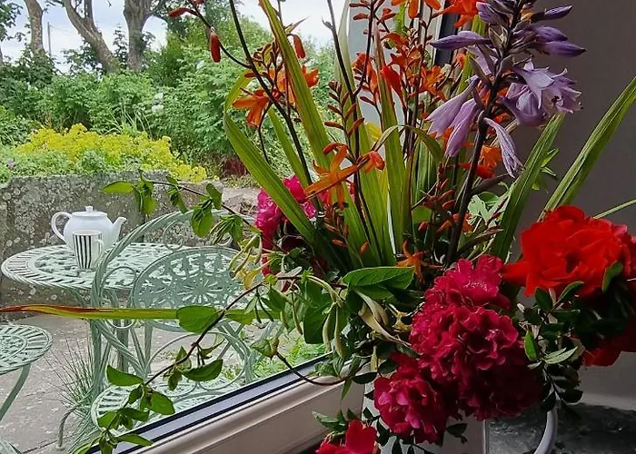 Сasa de vacaciones Bay View House