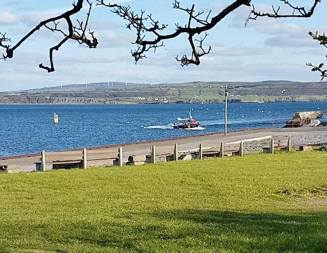 Bay View House Сasa de vacaciones