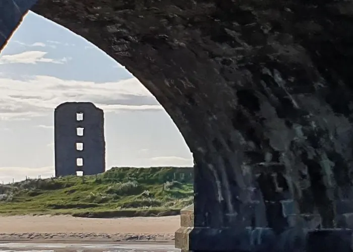 Bay View House Сasa de vacaciones