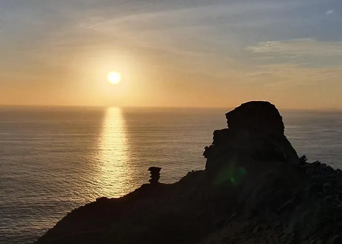 Сasa de vacaciones Bay View House