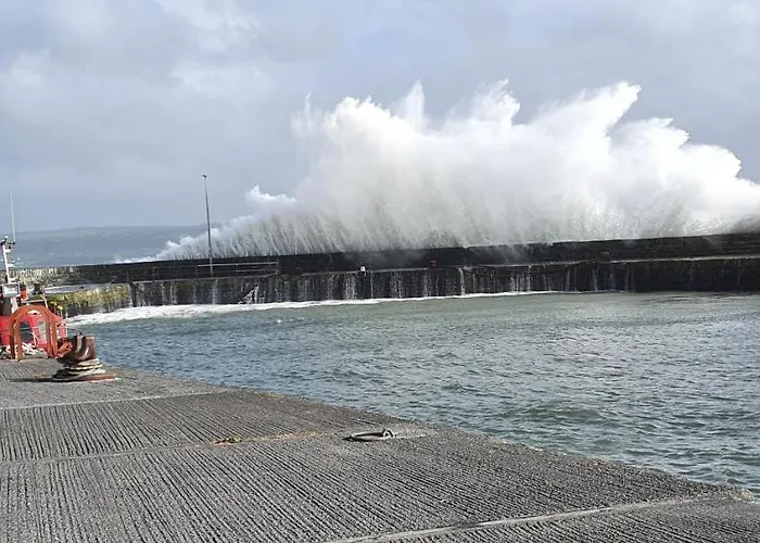 Сasa de vacaciones Bay View House